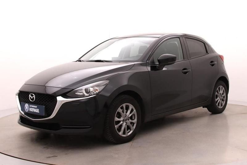 Occasion Mazda 2 Comfort 2020 Zwart (metallic) Hatchback
