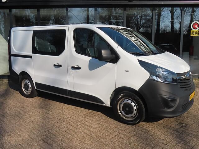 Occasion Opel Vivaro Edition 97 PK (71 kW) 2019 Wit MPV