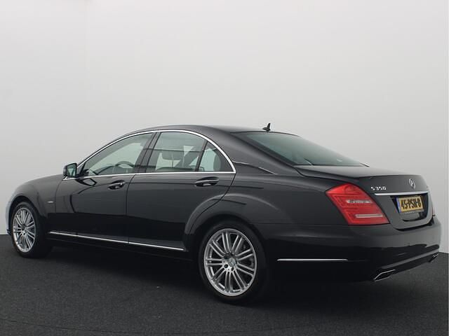 Occasion Mercedes S350 Prestige 237 PK (174 kW) 2010 Zwart (metallic) Sedan