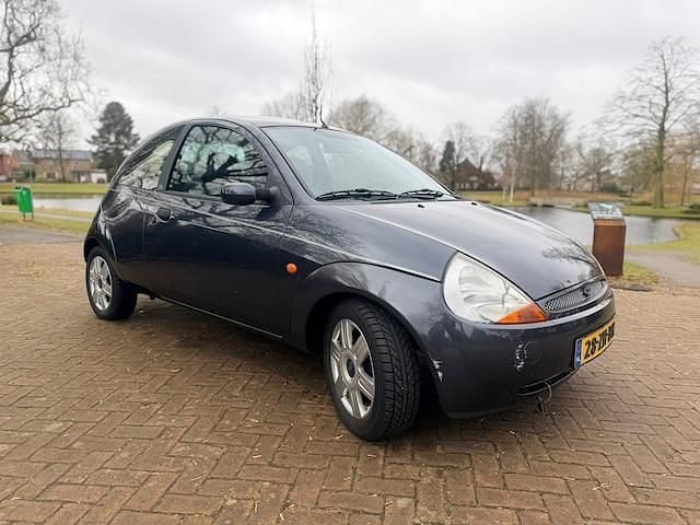 Occasion Ford Ka Collection 2008 Grijs (metallic) Hatchback