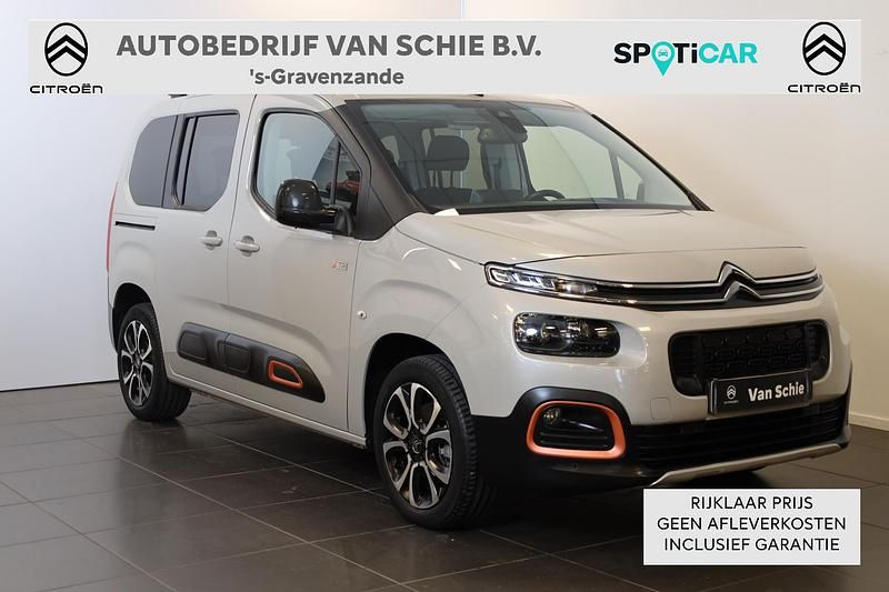 Occasion Citroën Berlingo Shine 2026 Grijs MPV