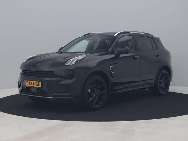 Zwart Gebruikt 2023 Lynk & Co 01 SUV | € 29.200 (Eerlijke prijs) - Afbeelding 1/4