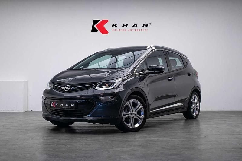 Grijs Gebruikt 2019 Opel Ampera Business Hatchback | € 18.950 (Duur) - Afbeelding 1/4
