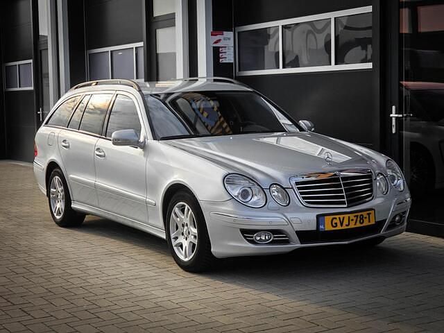Occasion Mercedes 350 Avantgarde 272 PK (200 kW) 2006 Grijs Stationwagen