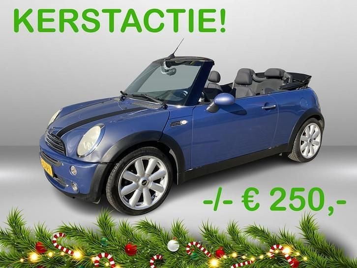 Gebruikt 2004 Mini Cooper Pepper Hatchback | € 3.200 (Eerlijke prijs) - Afbeelding 1/4