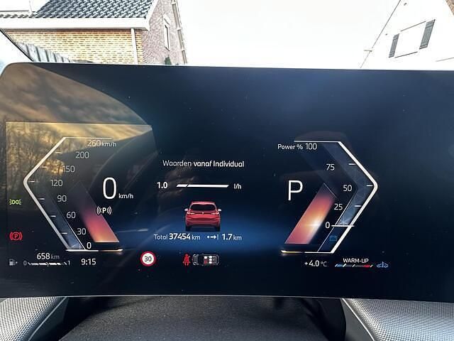 Occasion BMW 218 Comfort Edition 136 PK (100 kW) 2024 Rood (metallic) Stationwagen