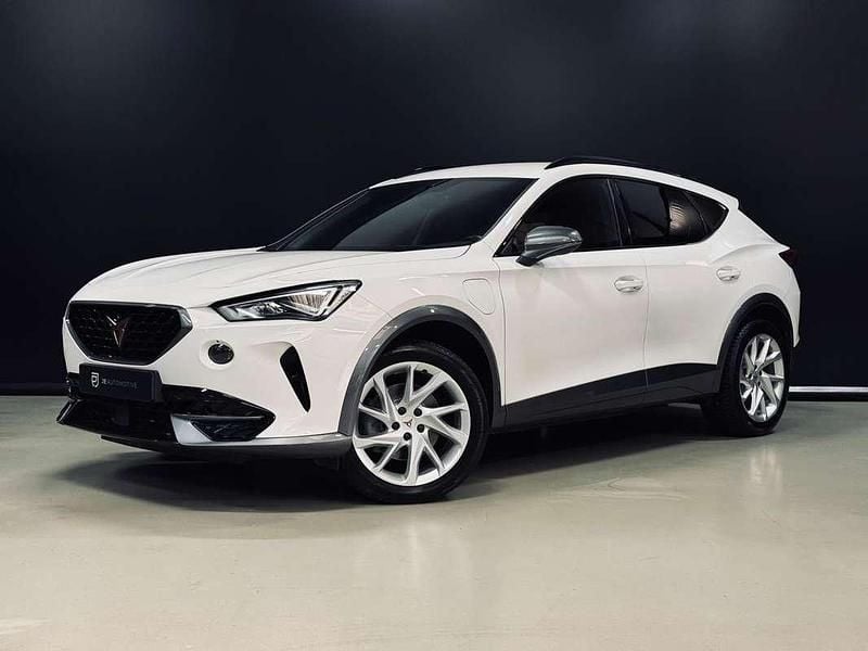 Wit Gebruikt 2021 Cupra Formentor SUV | € 23.950 (Goede deal) - Afbeelding 1/4