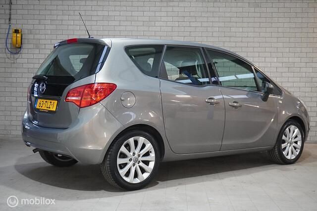 Occasion Opel Meriva Edition 101 PK (74 kW) 2012 Bruin MPV