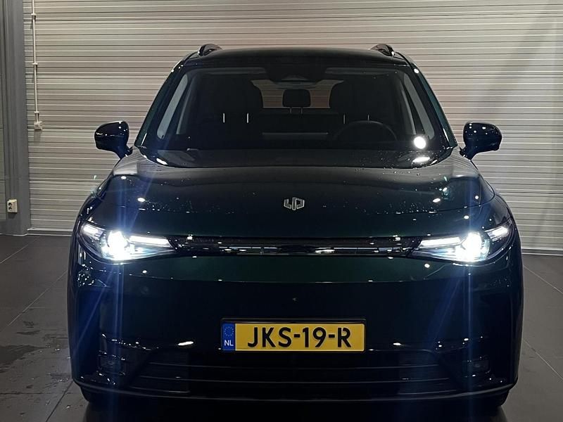 Occasion Leapmotor C10 439 kW (598 PK) 2025 Groen SUV