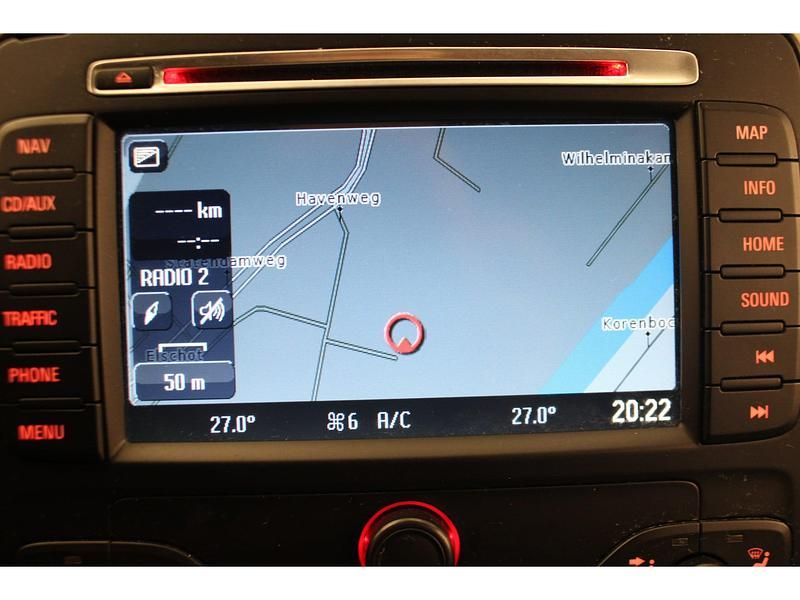 Occasion Ford Galaxy Business Edition 161 PK (118 kW) 2012 Zwart (metallic) MPV