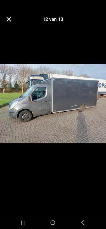 Gebruikt 2014 Renault Master | € 8.999 (Super prijs) - Afbeelding 1/4