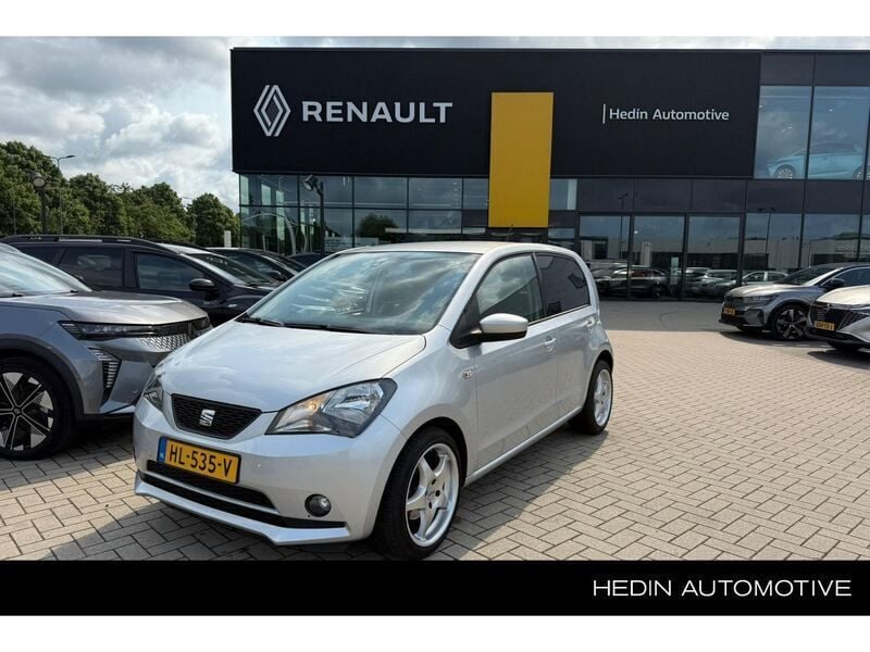 Grijs Gebruikt 2016 Seat Mii CONNECT Hatchback | € 8.245 (Eerlijke prijs) - Afbeelding 1/3