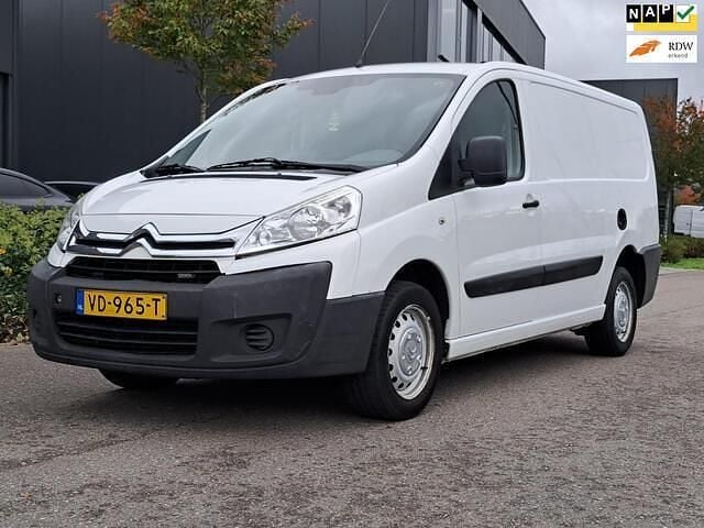 Overige Gebruikt 2013 Citroën Jumpy MPV | € 3.750 (Eerlijke prijs) - Afbeelding 1/4