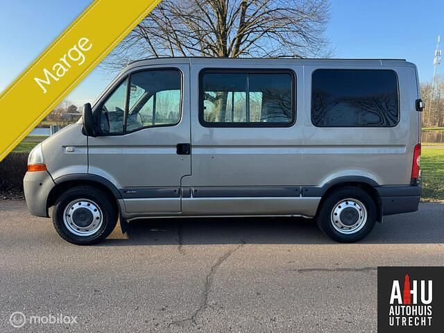 Occasion Renault Master 101 PK (74 kW) 2008 Overige Van