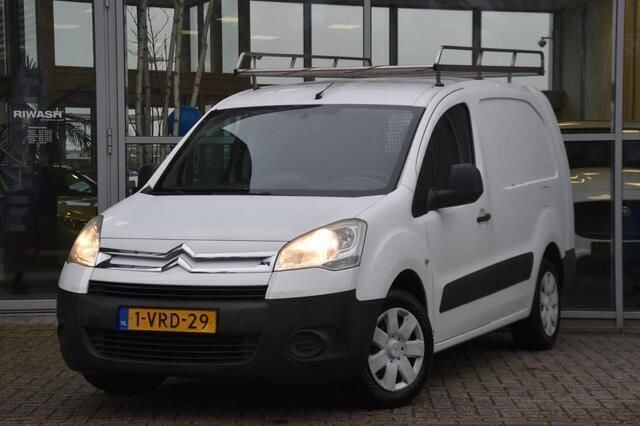 Overige Gebruikt 2011 Citroën Berlingo Comfort MPV | € 4.450 (Eerlijke prijs) - Afbeelding 1/4