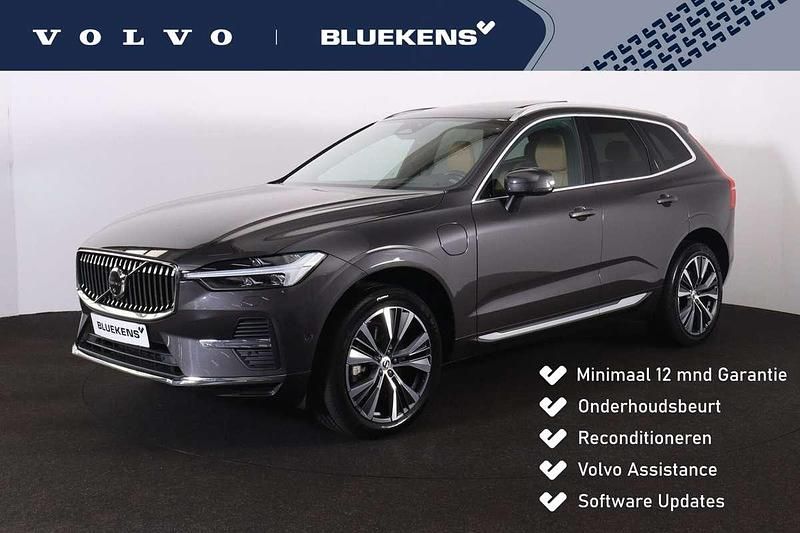 Grijs Gebruikt 2022 Volvo XC60 Inscription SUV | € 44.900 (Super prijs) - Afbeelding 1/4