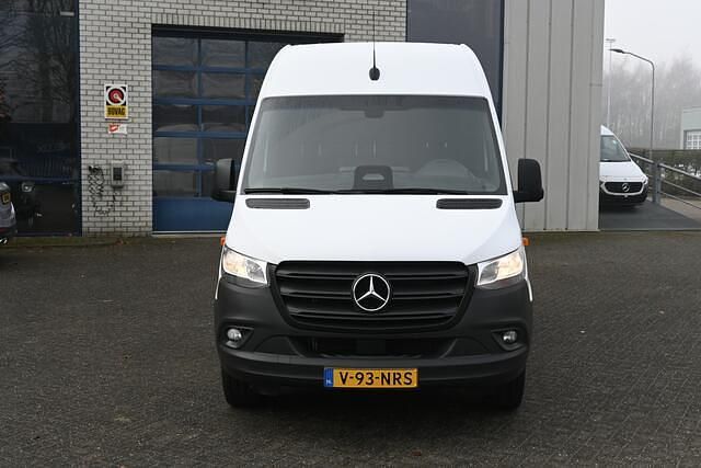 Occasion Mercedes Sprinter 170 PK (125 kW) 2024 Wit Van