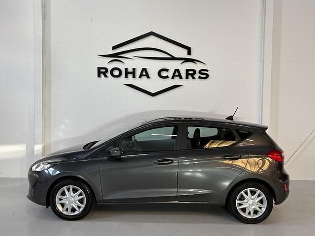 Occasion Ford Fiesta 94 PK (69 kW) 2020 Grijs Hatchback