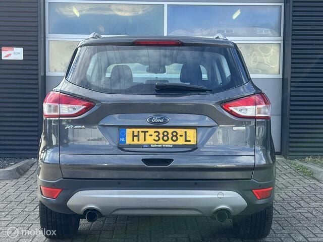 Occasion Ford Kuga Trend 120 PK (88 kW) 2016 Grijs SUV