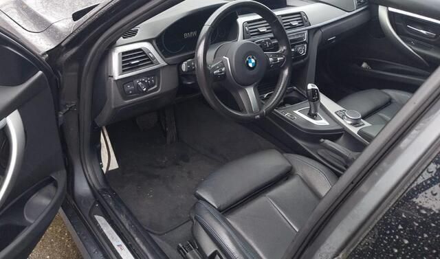 Occasion BMW 318 M Sport 136 PK (100 kW) 2019 Grijs Stationwagen