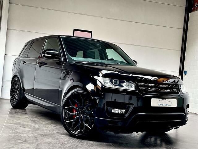 Occasion Land Rover Range Rover HSE Dynamic 2016 Zwart SUV