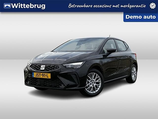 Zwart Occasion 2026 Seat Ibiza Style Hatchback | € 25.950 - Afbeelding 1/4