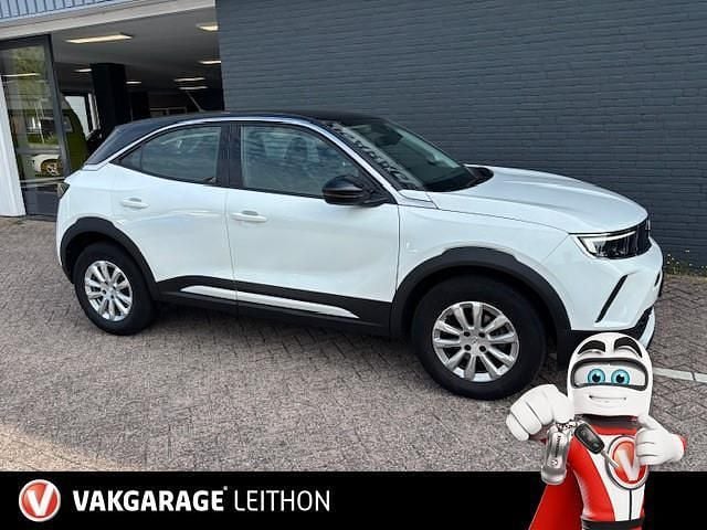 Wit Gebruikt 2023 Opel Mokka Elegance SUV | € 19.750 (Goede deal) - Afbeelding 1/4