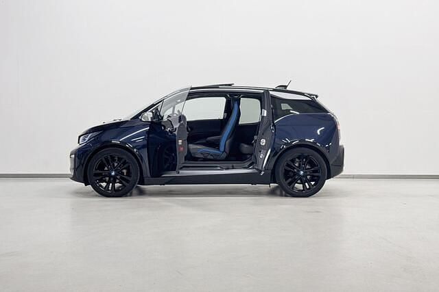 Occasion BMW i3 Executive 125 kW (170 PK) 2020 Blauw Hatchback