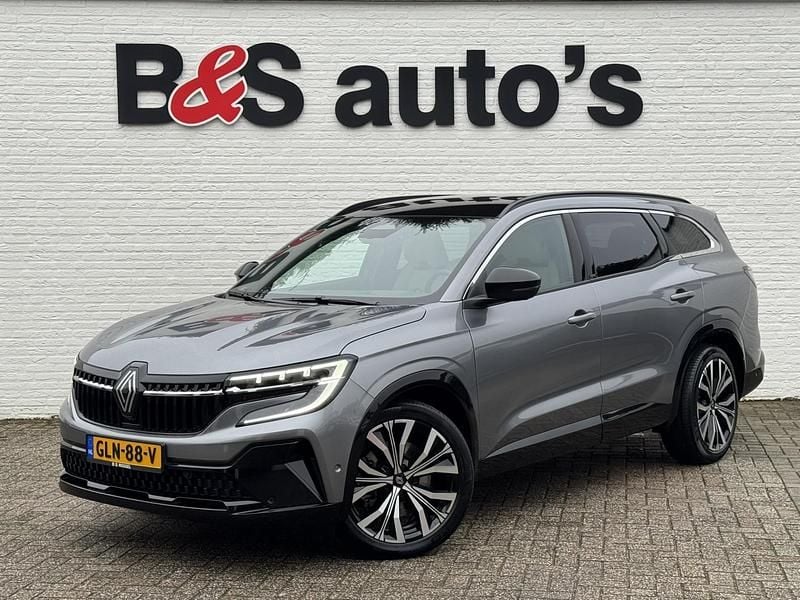Occasion Renault Espace Iconic 200 PK (147 kW) 2024 Grijs (metallic) SUV