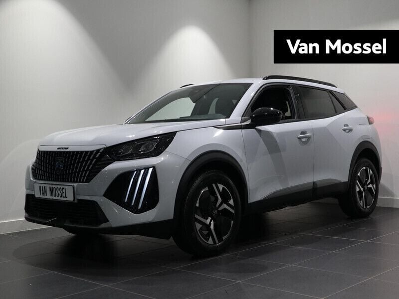 Wit Gebruikt 2024 Peugeot 2008 Allure SUV | € 24.735 (Eerlijke prijs) - Afbeelding 1/4