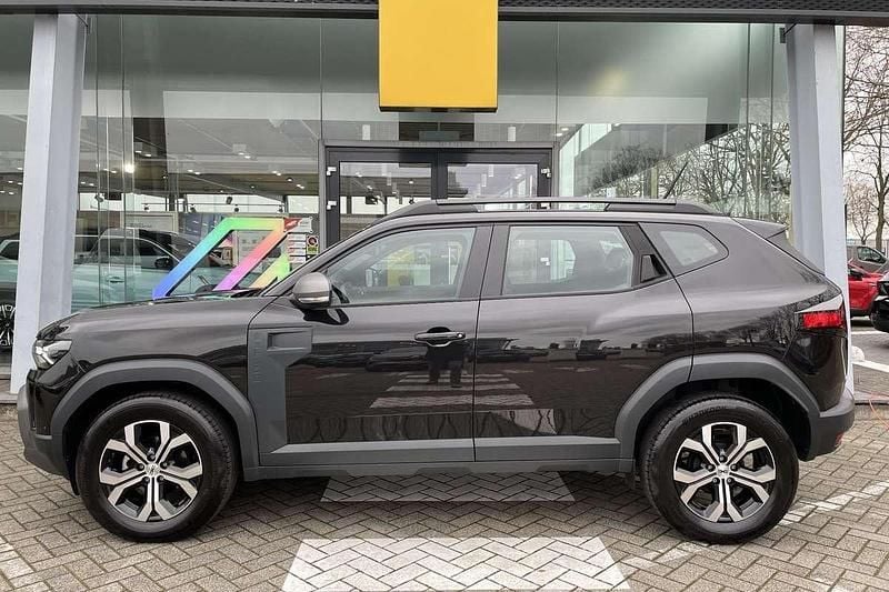 Occasion Dacia Duster Essentiel 101 PK (74 kW) 2024 Zwart SUV