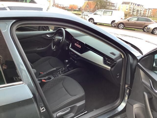 Occasion Skoda Scala Business Line 150 PK (110 kW) 2019 Grijs Hatchback