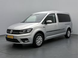 Grijs metallic Gebruikt 2018 VW Caddy Maxi Trendline MPV | € 29.945 (Duur) - Afbeelding 1/3