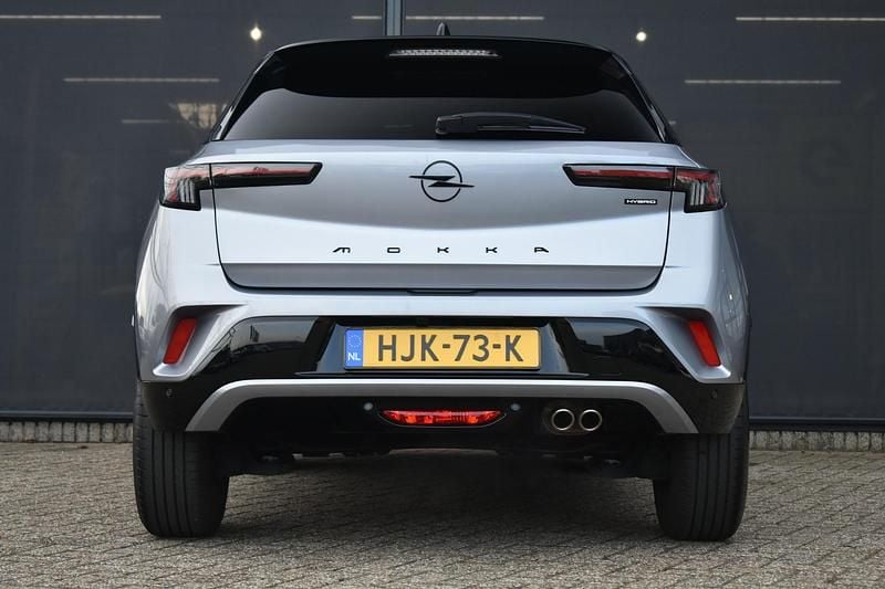 Occasion Opel Mokka 2025 Grijs SUV