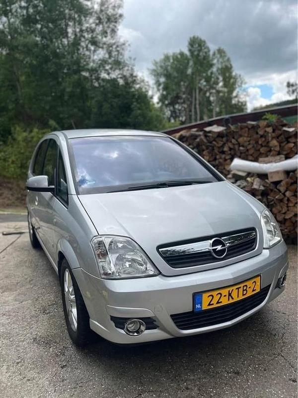 Gebruikt 2010 Opel Meriva Cosmo MPV | € 4.050 (Goede deal) - Afbeelding 1/4