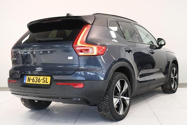 Occasion Volvo XC40 Plus 169 kW (231 PK) 2021 Blauw SUV