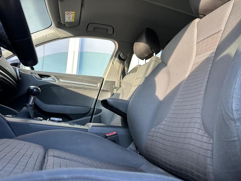 Occasion Audi A3 Sport 116 PK (85 kW) 2019 Zwart Hatchback