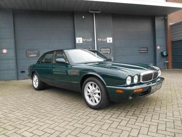 Occasion Jaguar XJ 237 PK (174 kW) 1998 Groen Sedan