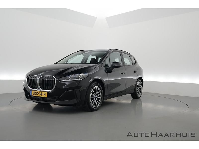 Zwart Gebruikt 2022 BMW 220 Stationwagen | € 31.800 (Super prijs) - Afbeelding 1/3