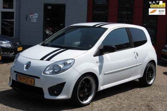 Wit Gebruikt 2011 Renault Twingo Dynamique Hatchback | € 2.675 (Goede deal) - Afbeelding 1/4