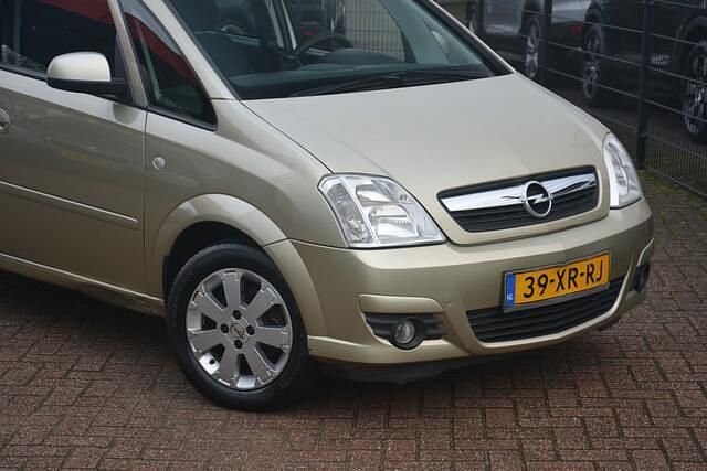 Occasion Opel Meriva 90 PK (66 kW) 2007 Beige MPV
