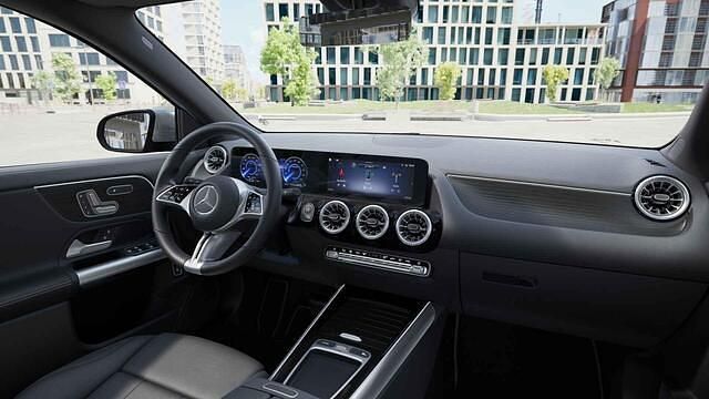 Nieuw Mercedes EQA250+ Business 139 kW (190 PK) 2025 Grijs SUV