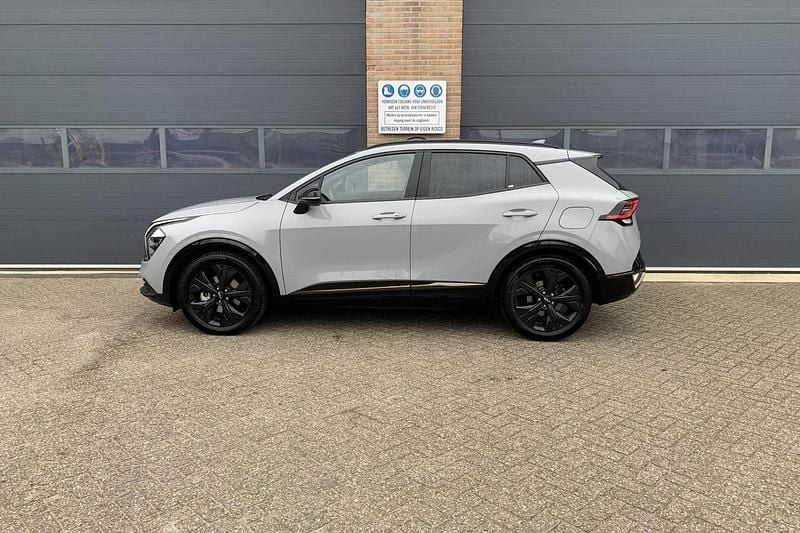 Occasion Kia Sportage 245 PK (180 kW) 2025 Grijs SUV