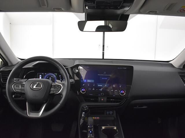 Occasion Lexus NX450h+ Luxury Line 309 PK (227 kW) 2025 Grijs SUV