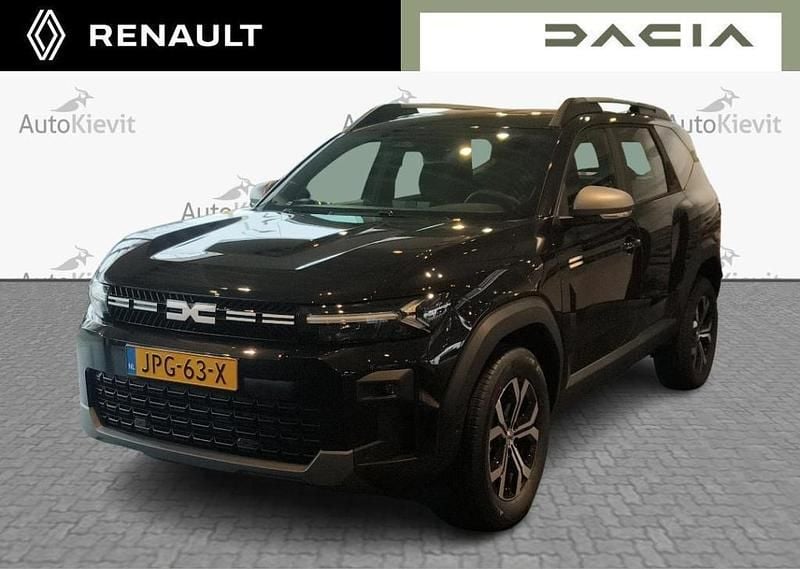 Suv Nieuw 2025 Dacia Bigster Expression SUV | € 30.950 (Goede deal) - Afbeelding 1/4