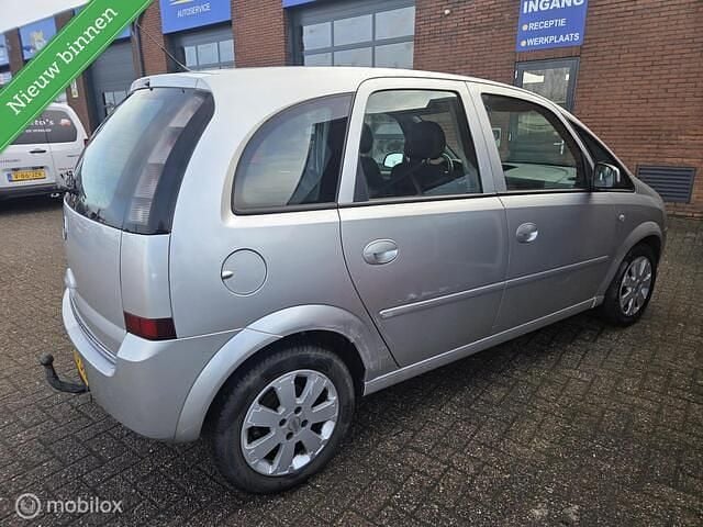 Occasion Opel Meriva Business 90 PK (66 kW) 2007 Grijs MPV