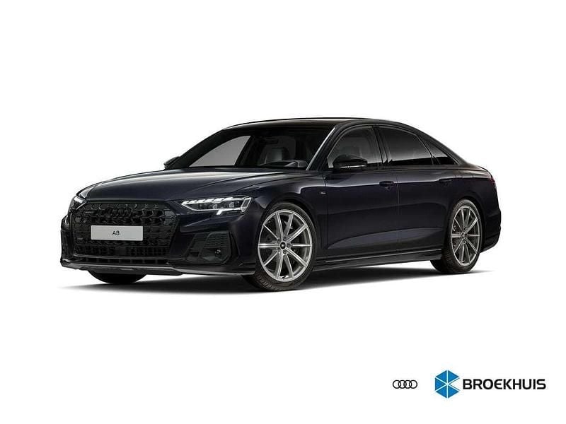 Occasion Audi A8 Premium 492 PK (361 kW) 2025 Zwart Sedan