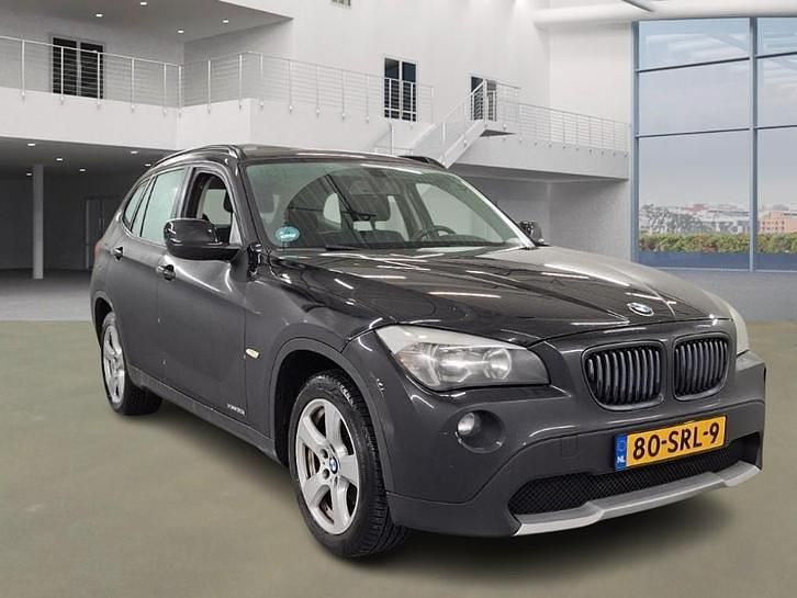 Occasion BMW X1 184 PK (135 kW) 2011 Zwart SUV