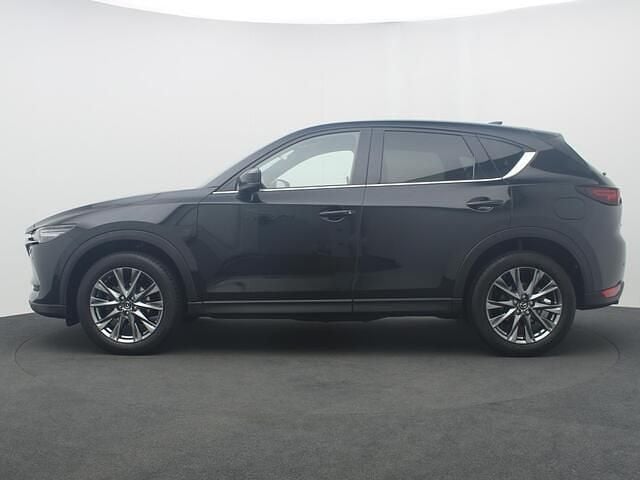 Occasion Mazda CX-5 Signature 165 PK (121 kW) 2021 Zwart SUV