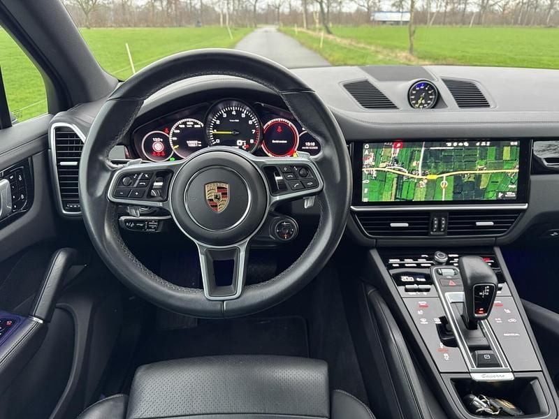 Occasion Porsche Cayenne Sport 463 PK (340 kW) 2021 Grijs SUV